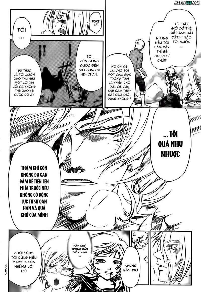 Code Breaker Chapter 174 - Trang 2