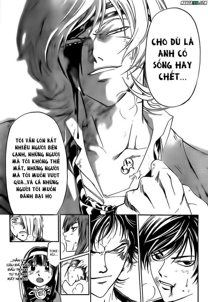 Code Breaker Chapter 174 - Trang 2