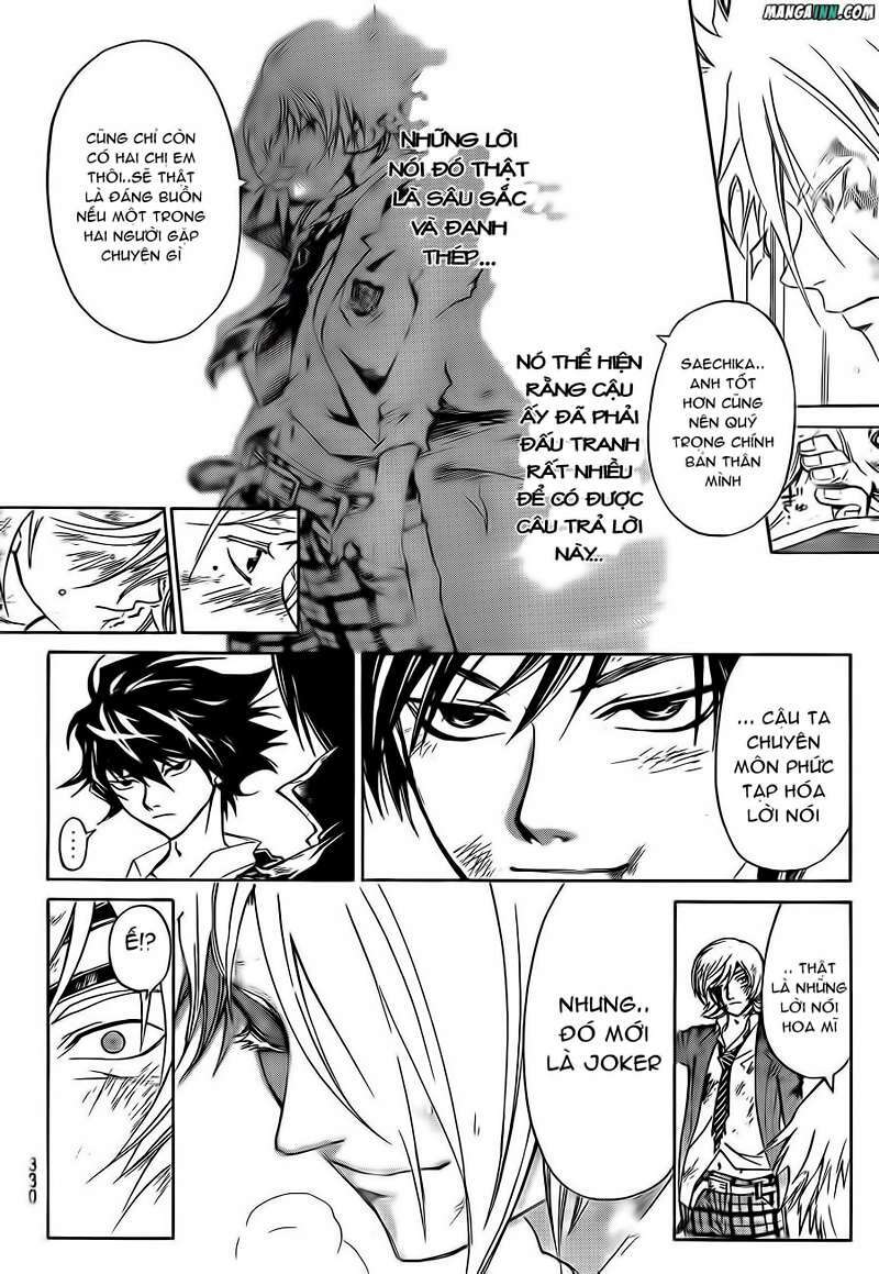 Code Breaker Chapter 174 - Trang 2