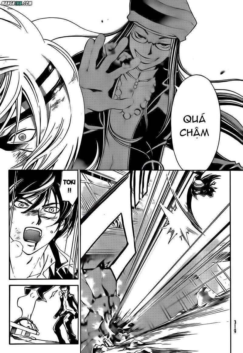 Code Breaker Chapter 174 - Trang 2