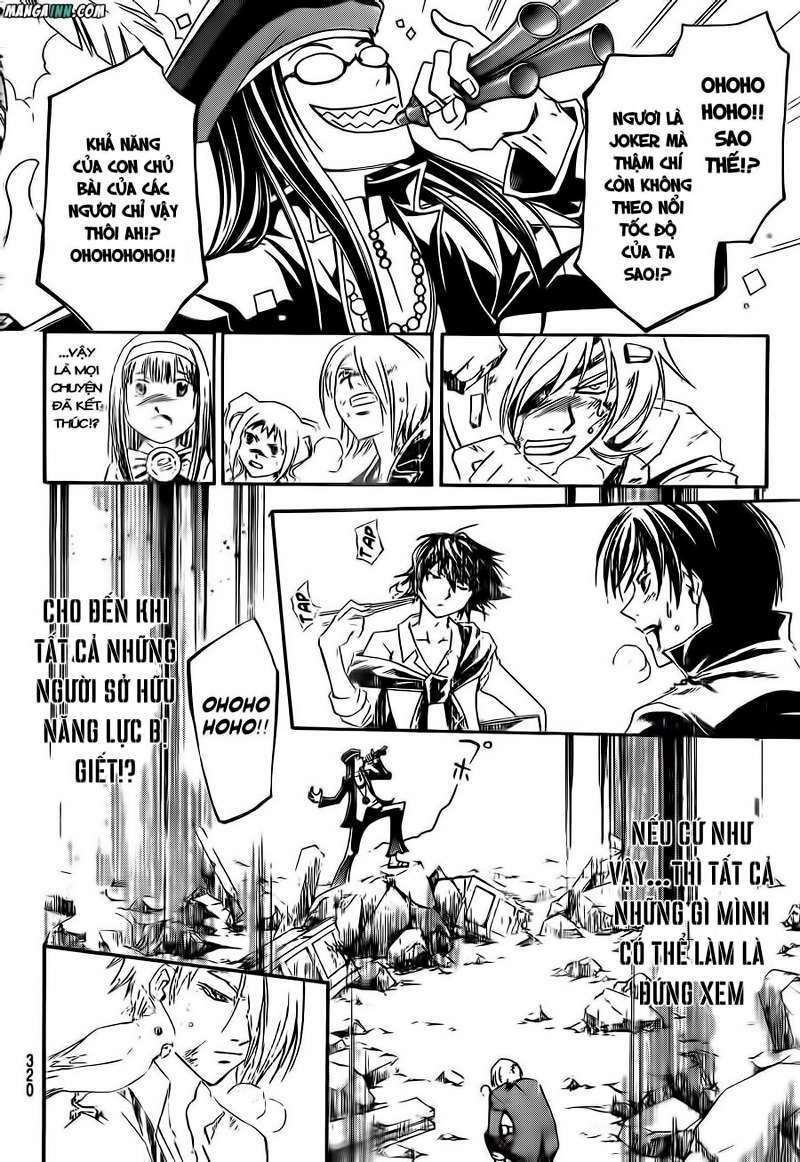 Code Breaker Chapter 174 - Trang 2