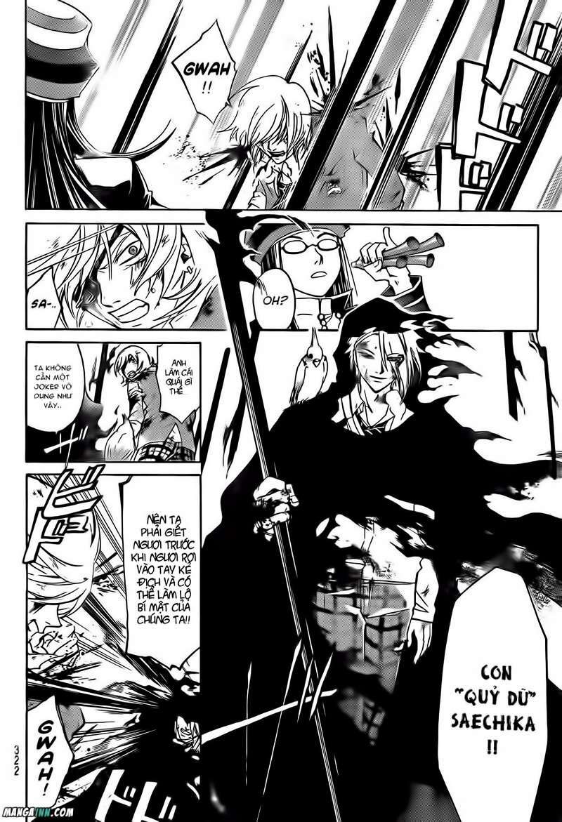 Code Breaker Chapter 174 - Trang 2