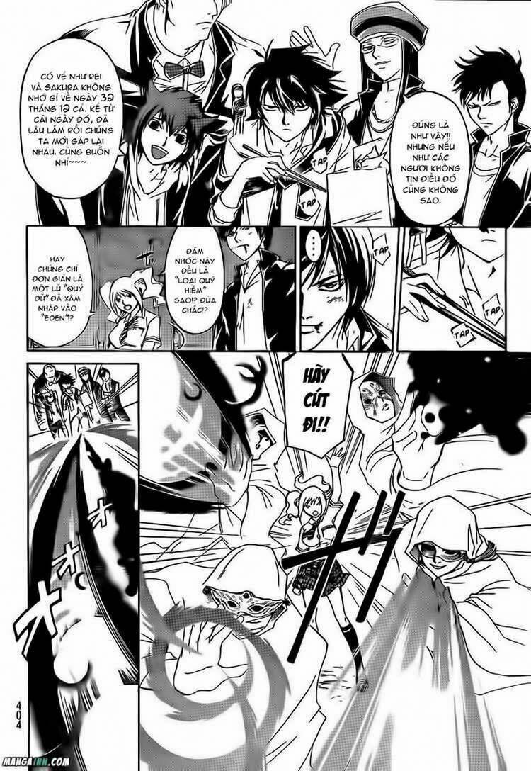 Code Breaker Chapter 171 - Trang 2