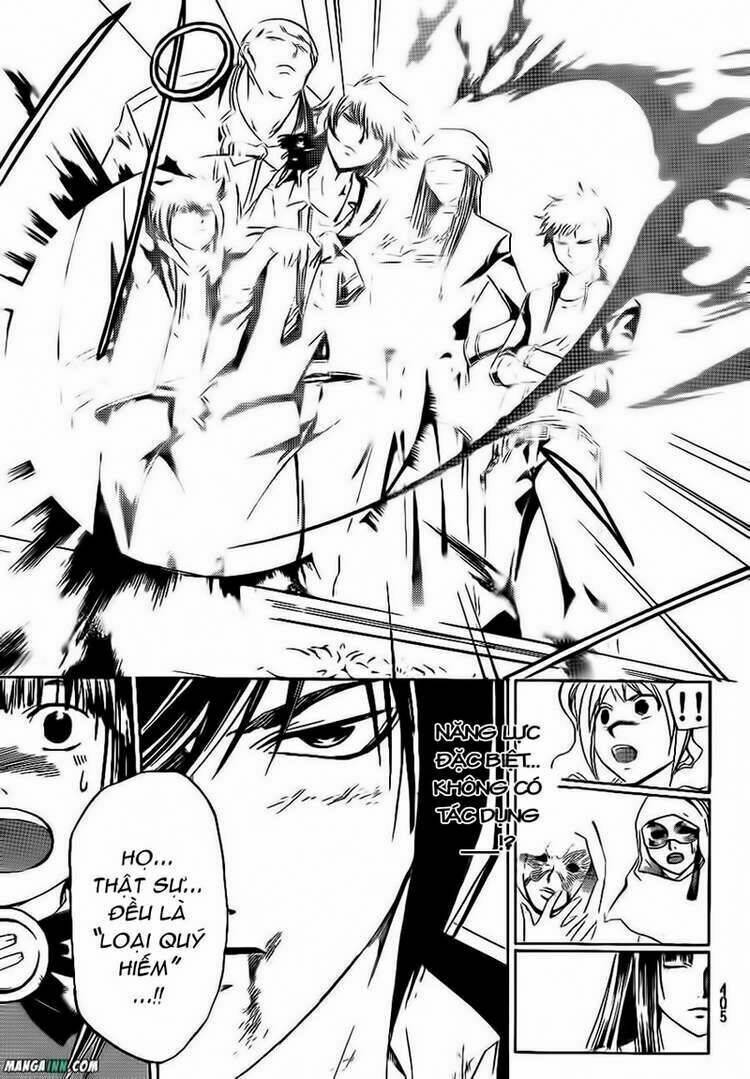 Code Breaker Chapter 171 - Trang 2