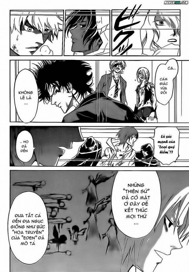 Code Breaker Chapter 171 - Trang 2