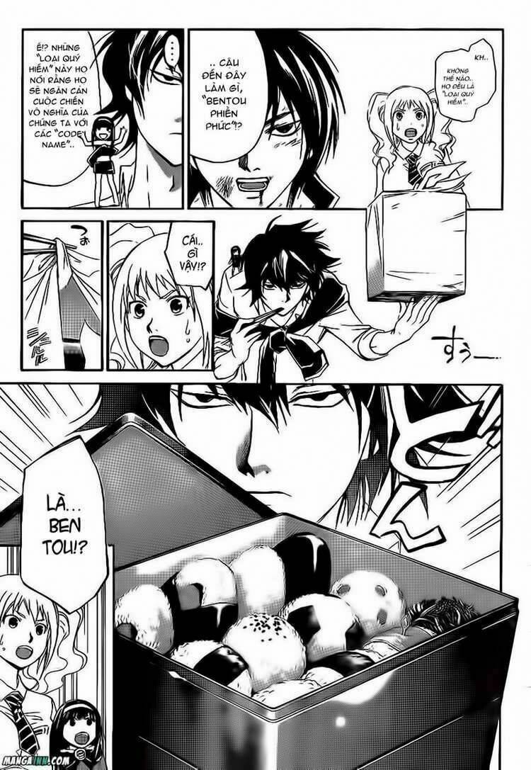 Code Breaker Chapter 171 - Trang 2