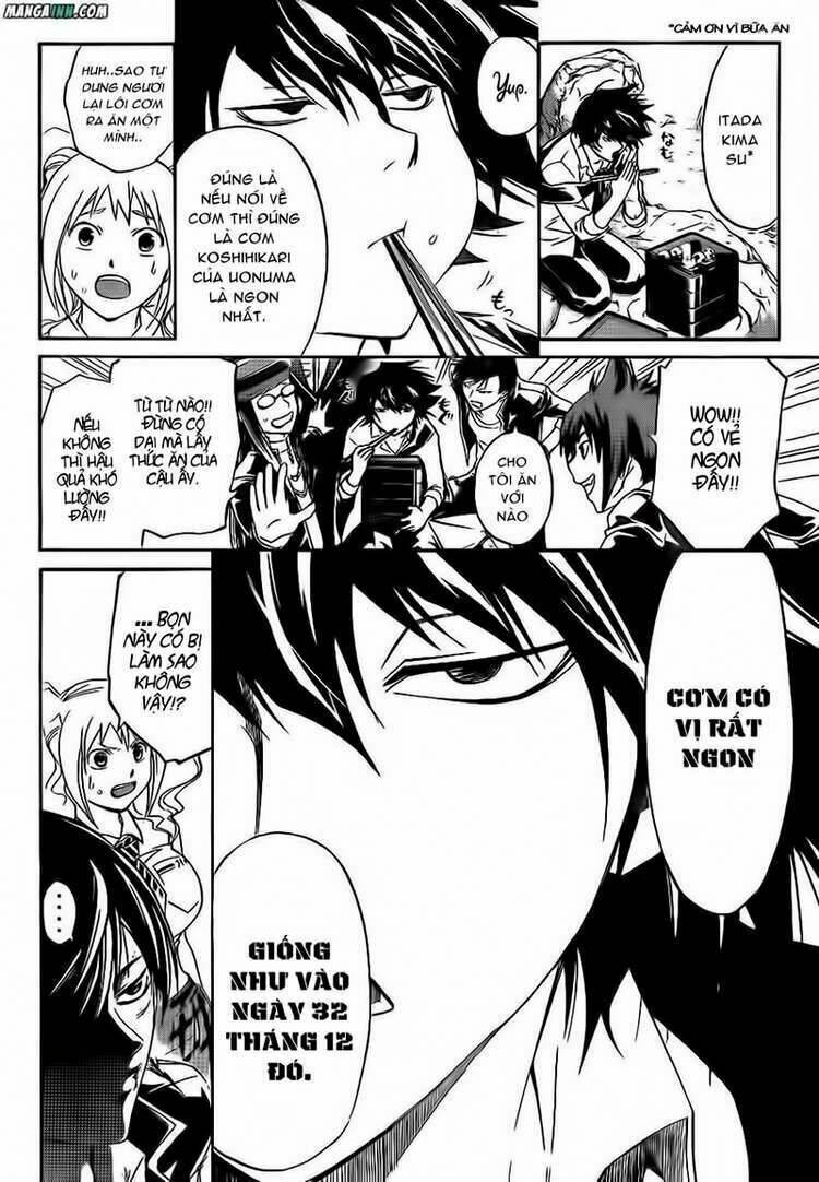 Code Breaker Chapter 171 - Trang 2