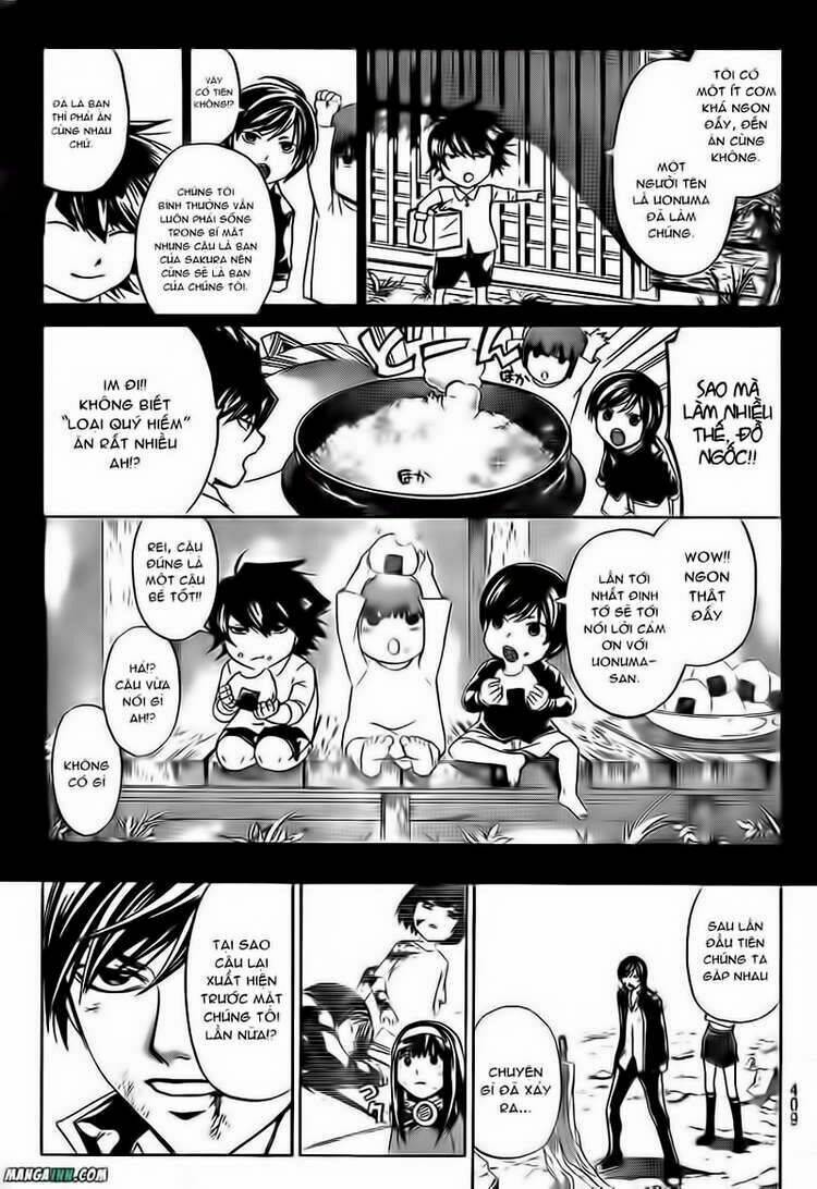 Code Breaker Chapter 171 - Trang 2