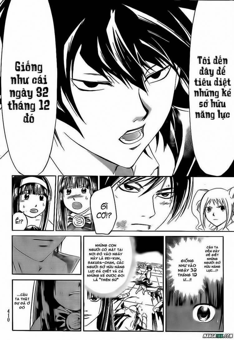 Code Breaker Chapter 171 - Trang 2