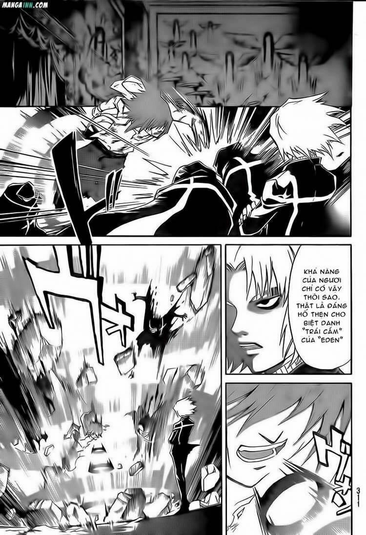 Code Breaker Chapter 170 - Trang 2