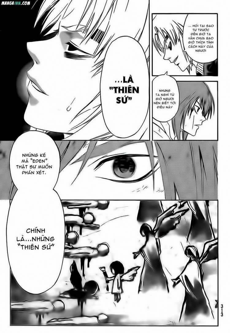 Code Breaker Chapter 170 - Trang 2