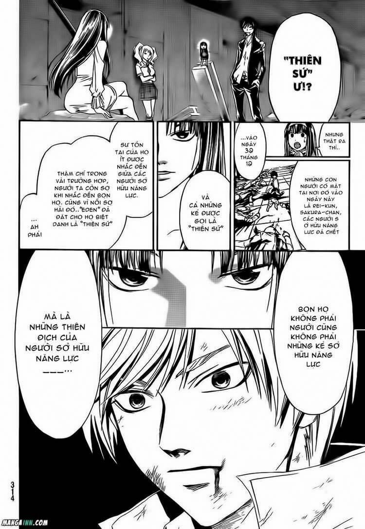 Code Breaker Chapter 170 - Trang 2