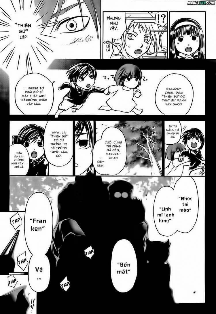 Code Breaker Chapter 170 - Trang 2