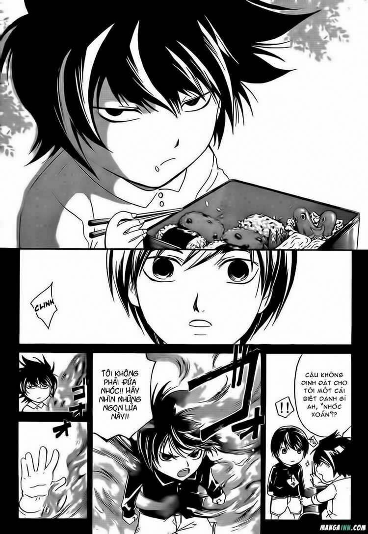 Code Breaker Chapter 170 - Trang 2