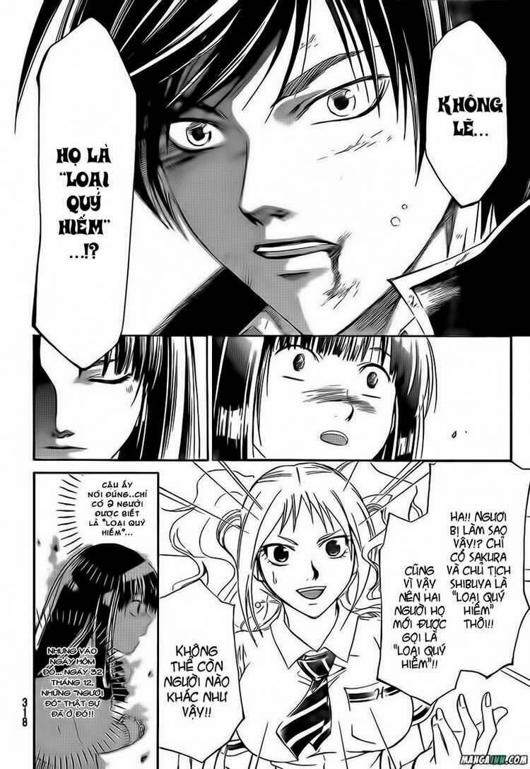 Code Breaker Chapter 170 - Trang 2