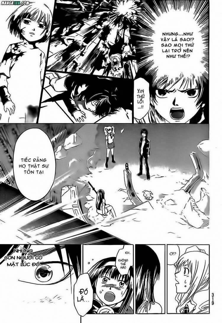 Code Breaker Chapter 170 - Trang 2