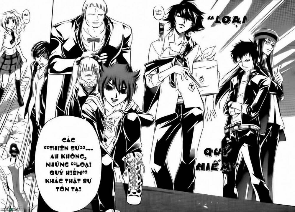 Code Breaker Chapter 170 - Trang 2