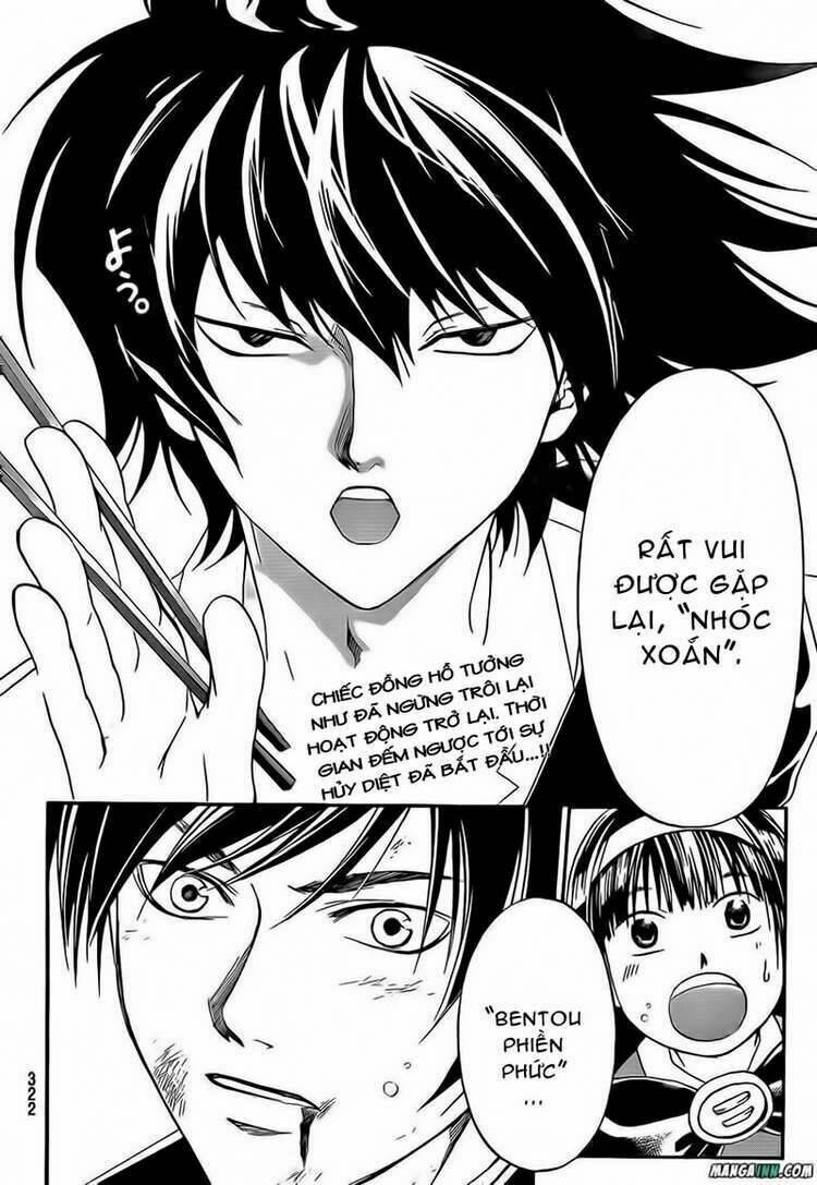 Code Breaker Chapter 170 - Trang 2