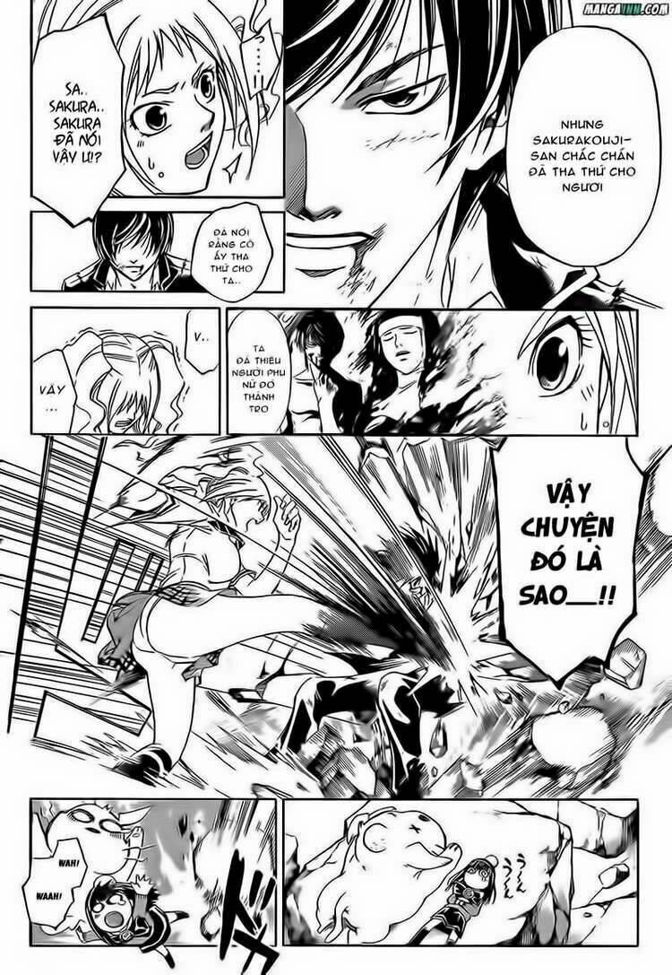 Code Breaker Chapter 170 - Trang 2