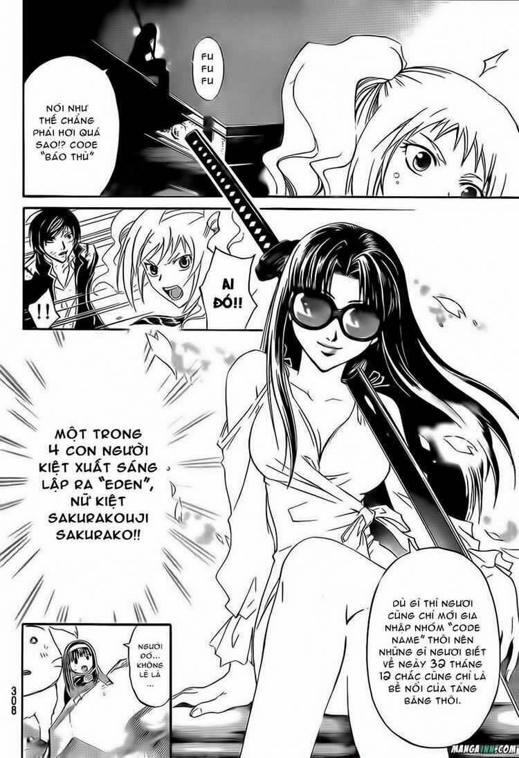 Code Breaker Chapter 170 - Trang 2