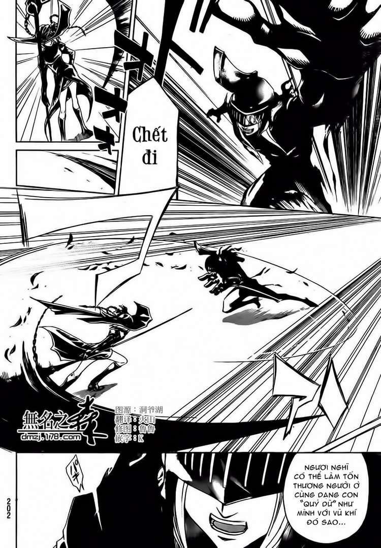 Code Breaker Chapter 168 - Trang 2