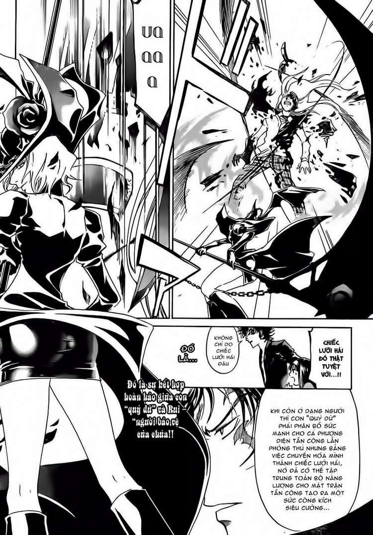 Code Breaker Chapter 168 - Trang 2