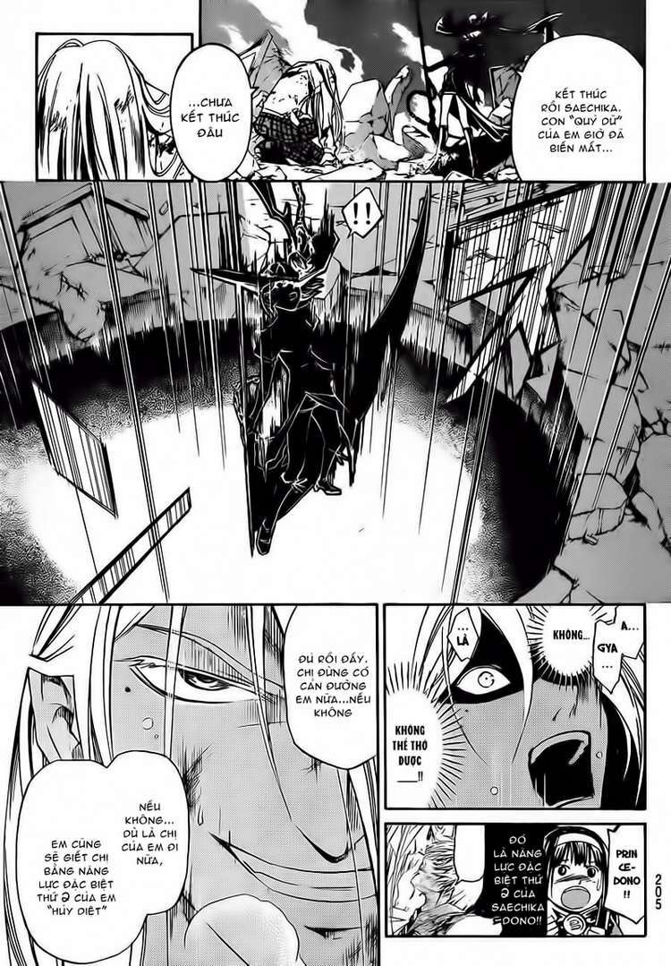 Code Breaker Chapter 168 - Trang 2