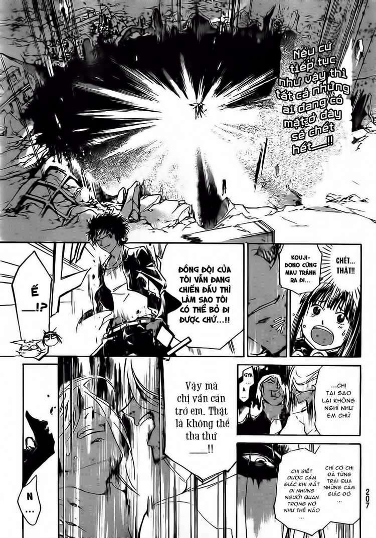 Code Breaker Chapter 168 - Trang 2