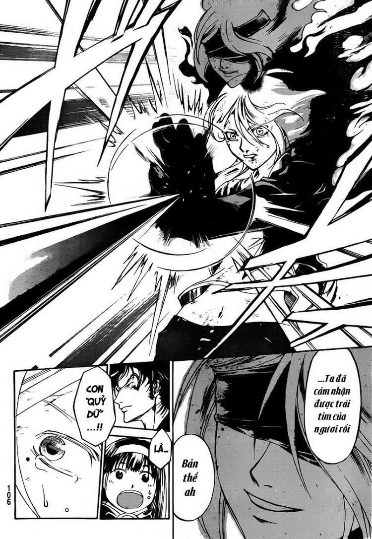 Code Breaker Chapter 167 - Trang 2