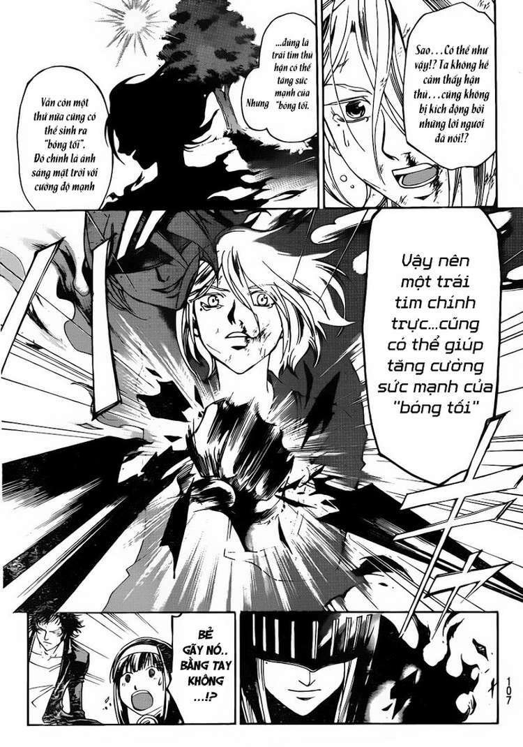 Code Breaker Chapter 167 - Trang 2