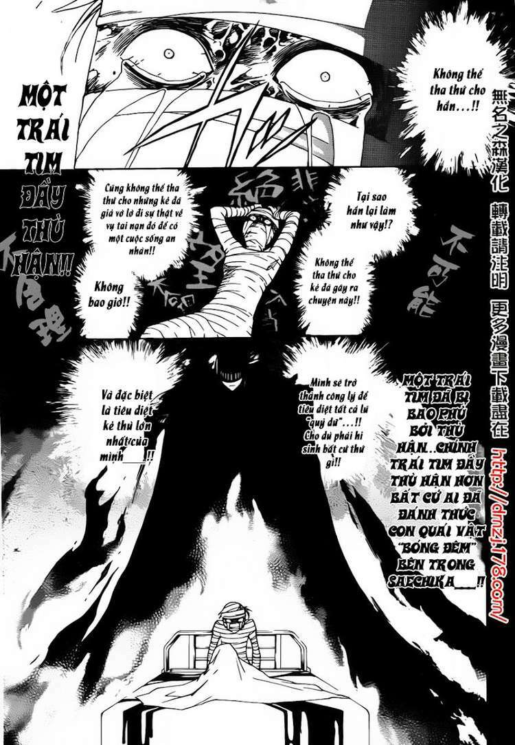 Code Breaker Chapter 167 - Trang 2