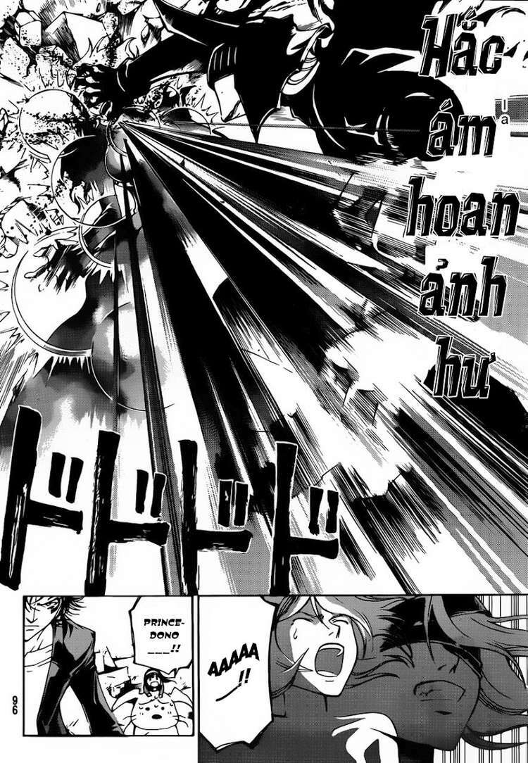 Code Breaker Chapter 167 - Trang 2