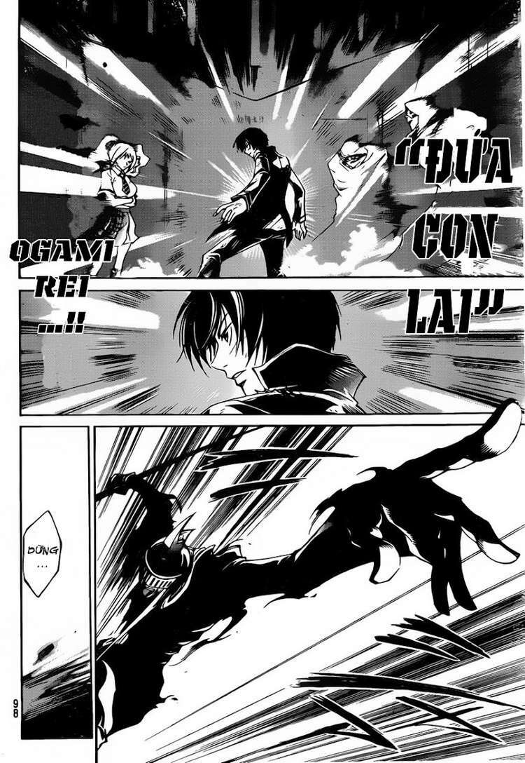 Code Breaker Chapter 167 - Trang 2