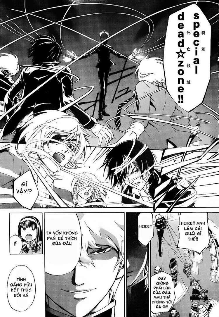 Code Breaker Chapter 164 - Trang 2