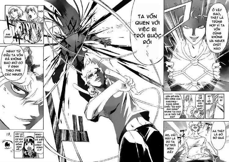 Code Breaker Chapter 164 - Trang 2