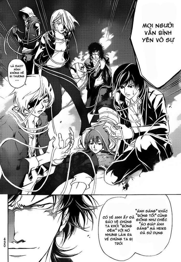 Code Breaker Chapter 164 - Trang 2