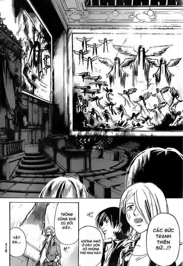 Code Breaker Chapter 164 - Trang 2