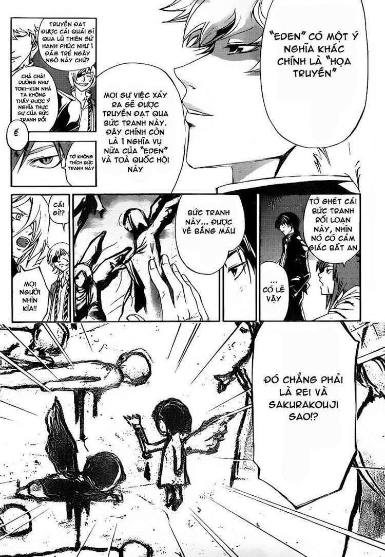 Code Breaker Chapter 164 - Trang 2