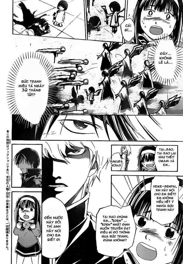 Code Breaker Chapter 164 - Trang 2