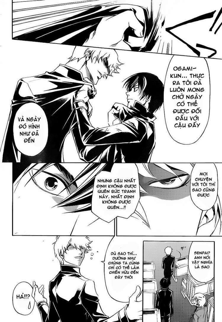 Code Breaker Chapter 164 - Trang 2