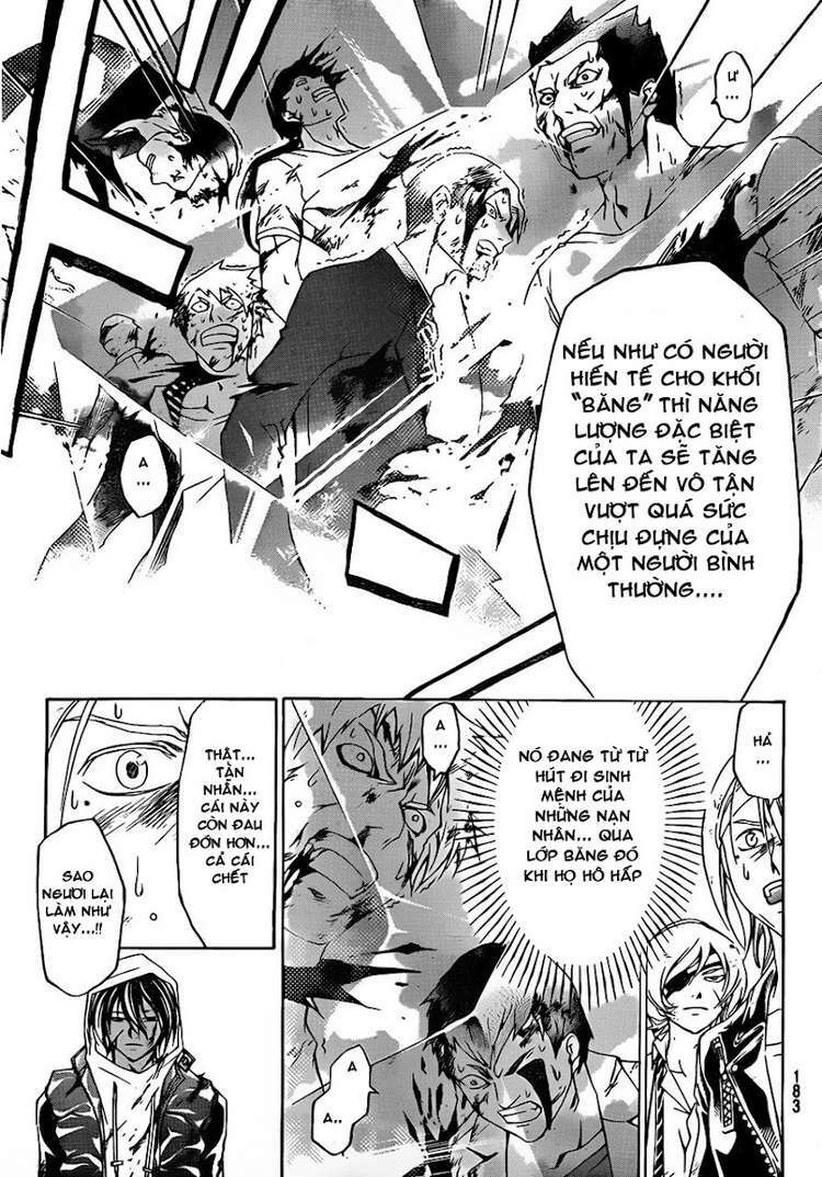 Code Breaker Chapter 163 - Trang 2