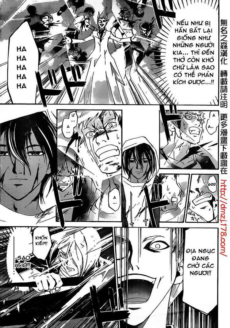 Code Breaker Chapter 163 - Trang 2