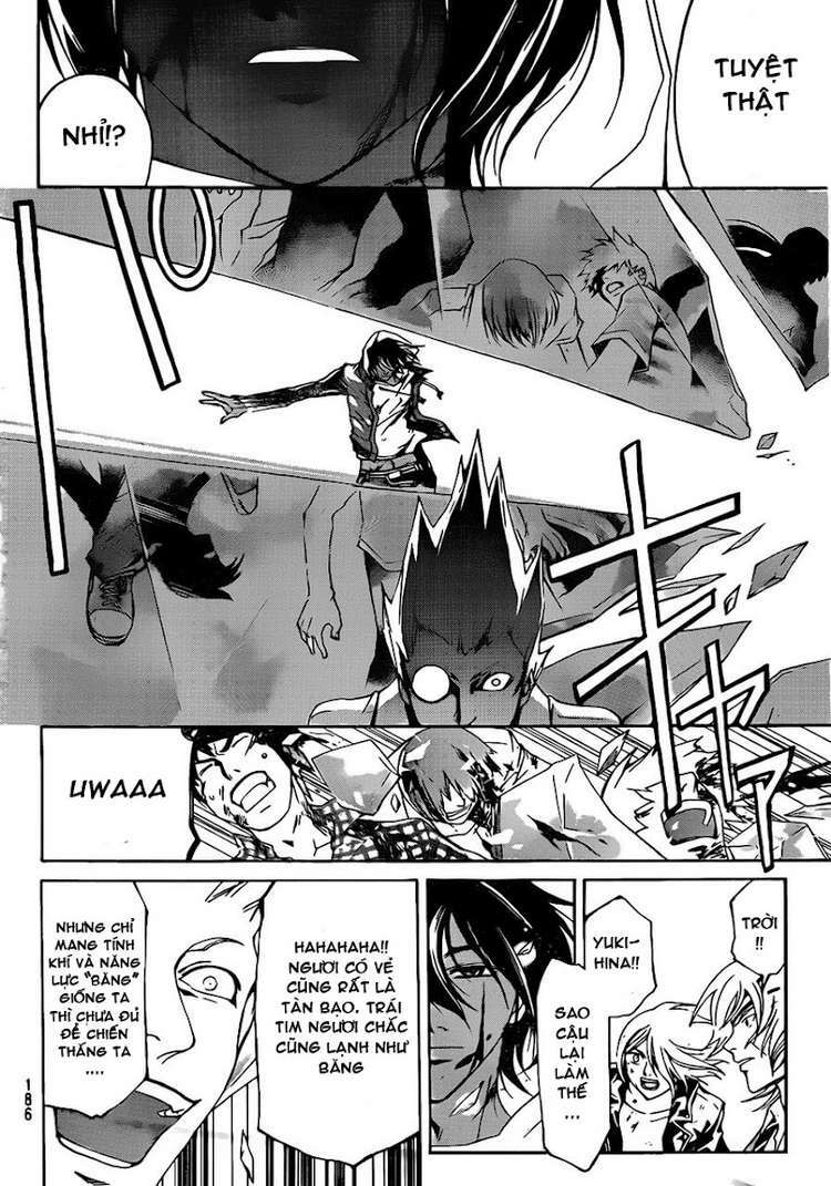 Code Breaker Chapter 163 - Trang 2