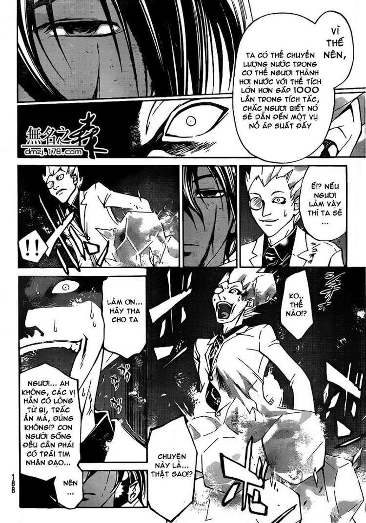 Code Breaker Chapter 163 - Trang 2