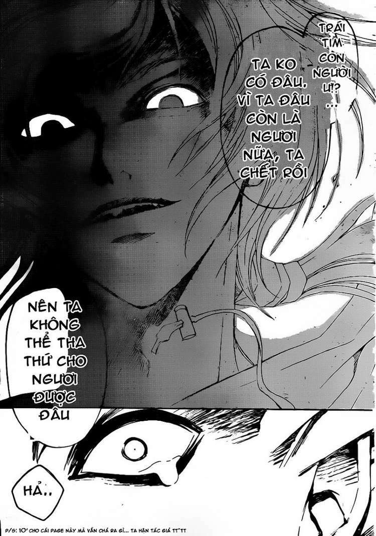 Code Breaker Chapter 163 - Trang 2