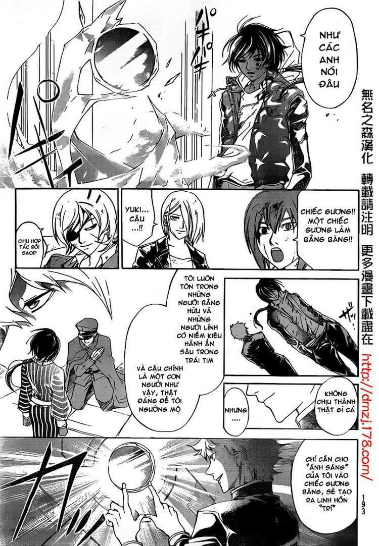 Code Breaker Chapter 163 - Trang 2