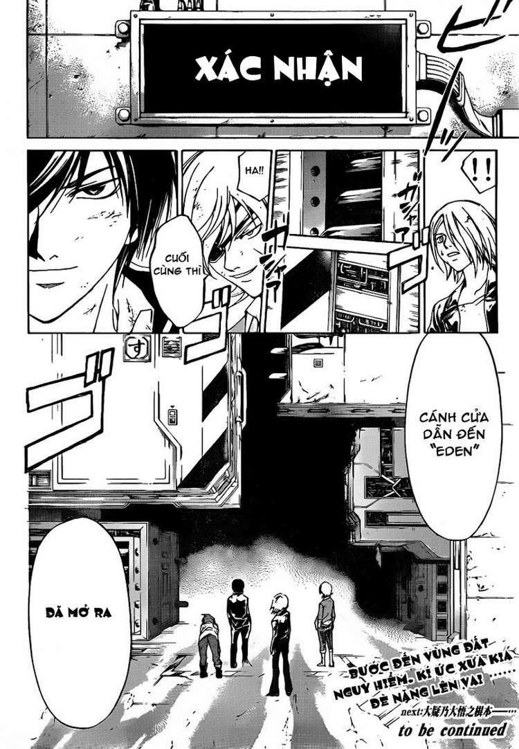 Code Breaker Chapter 163 - Trang 2