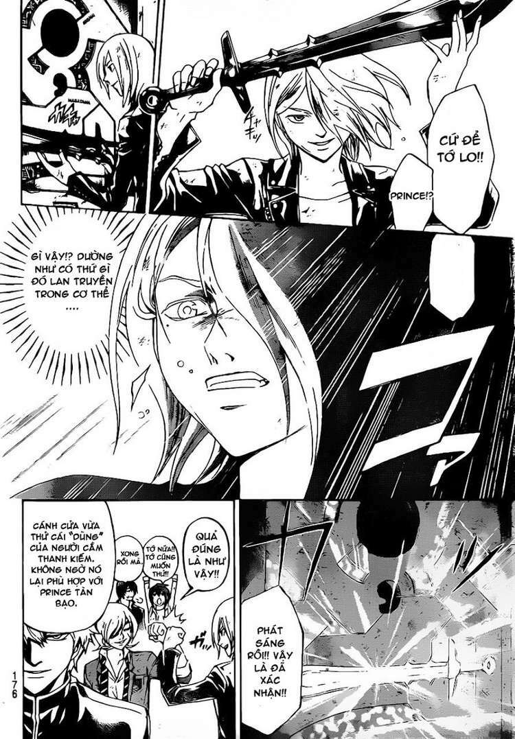 Code Breaker Chapter 163 - Trang 2