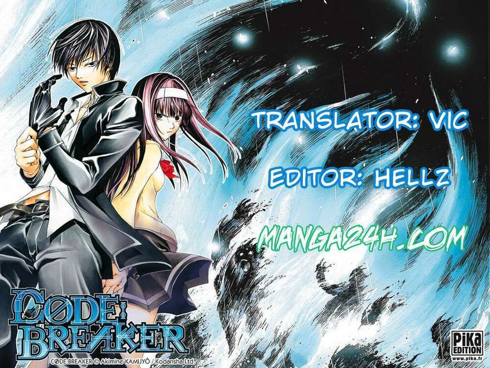 Code Breaker Chapter 161 - Trang 2