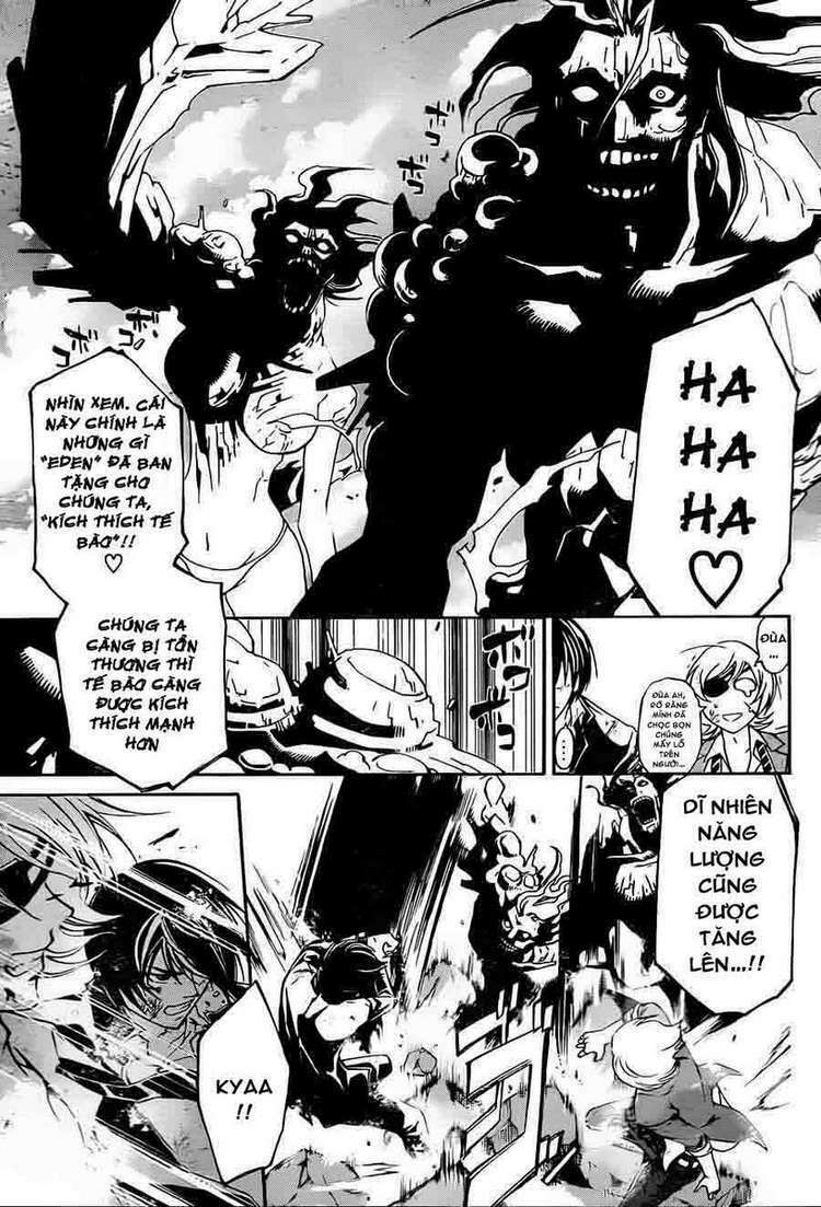 Code Breaker Chapter 161 - Trang 2